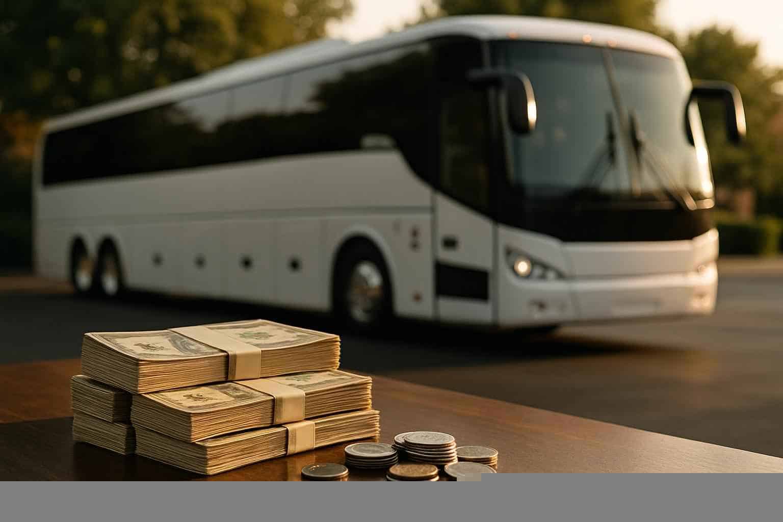 How Much Does Bus Rental Cost In Florence AL