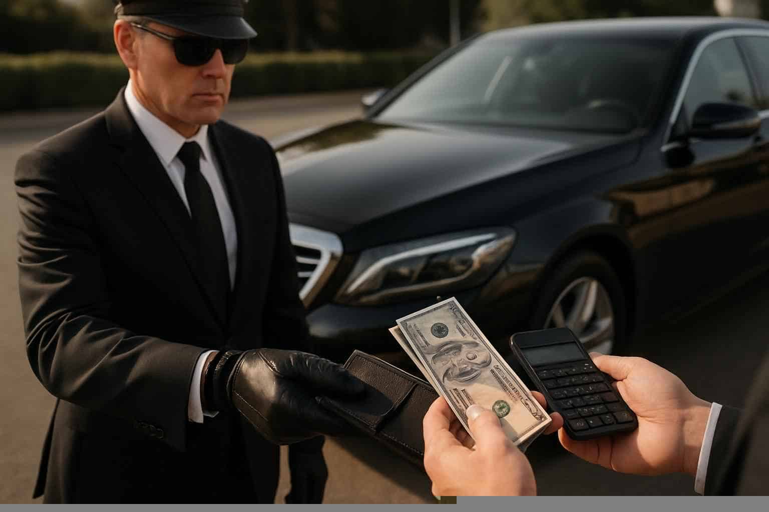 How Much Does Chauffeur Service Cost?