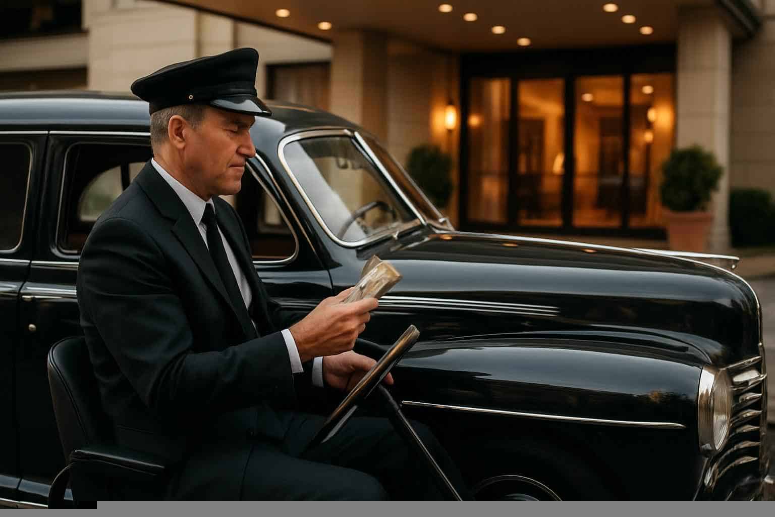How much does classic car chauffeur service cost in Florence Alabama?