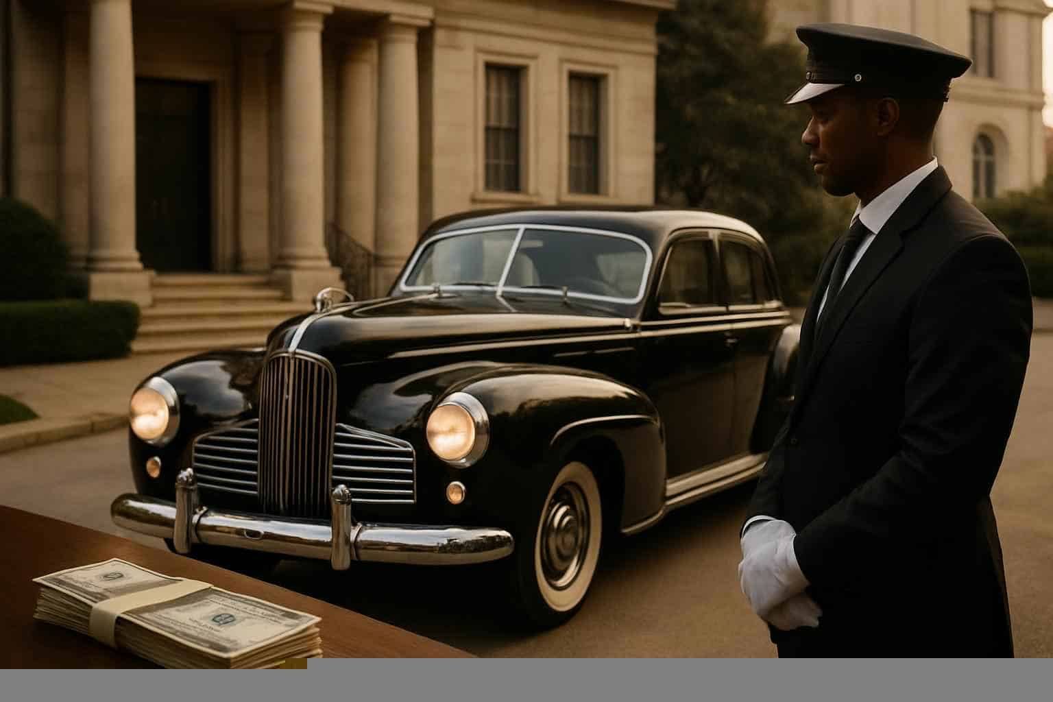 How Much Does Classic Car Chauffeur Service Cost?