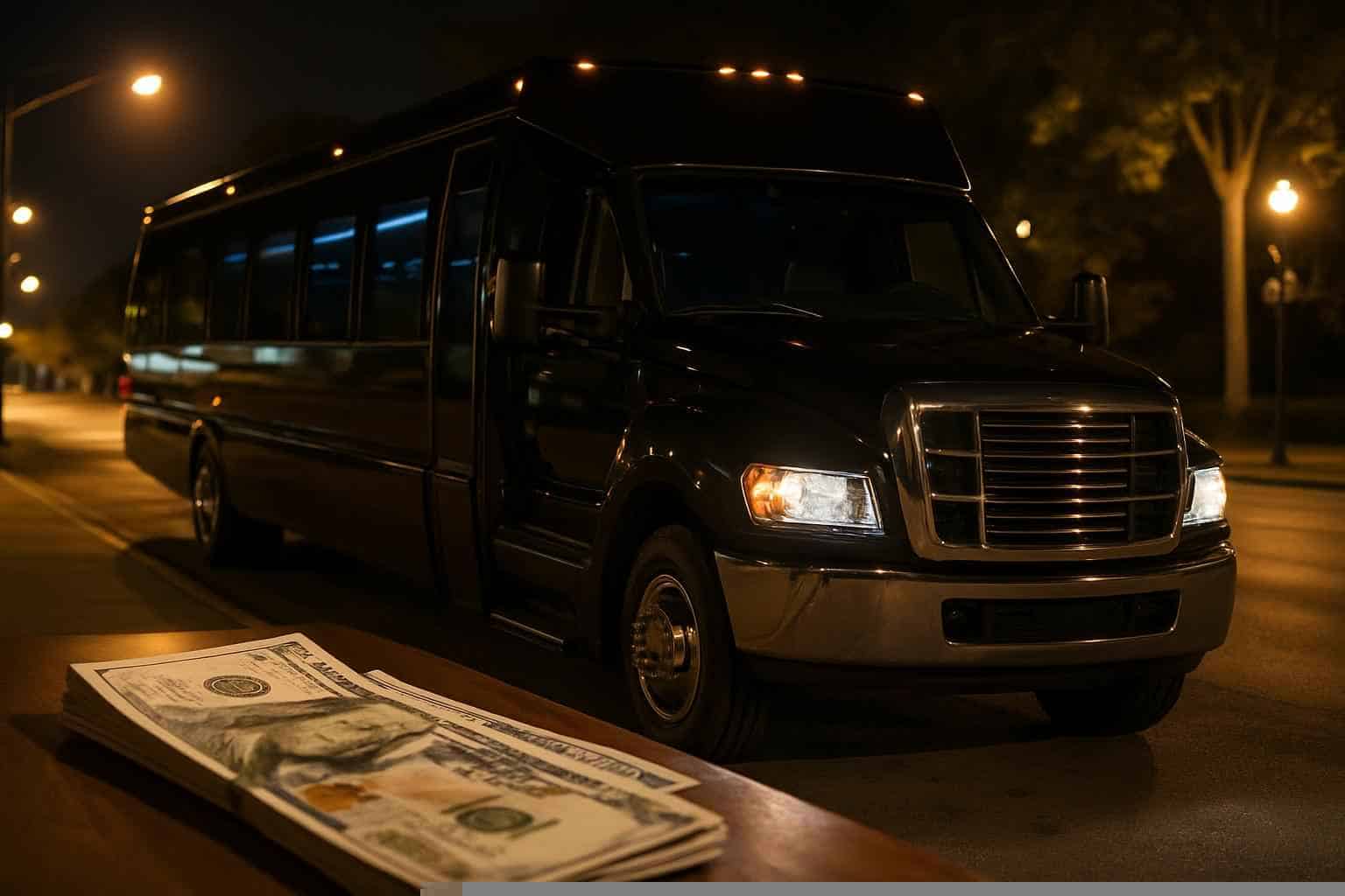 How Much Does A Florence Limo Bus Cost