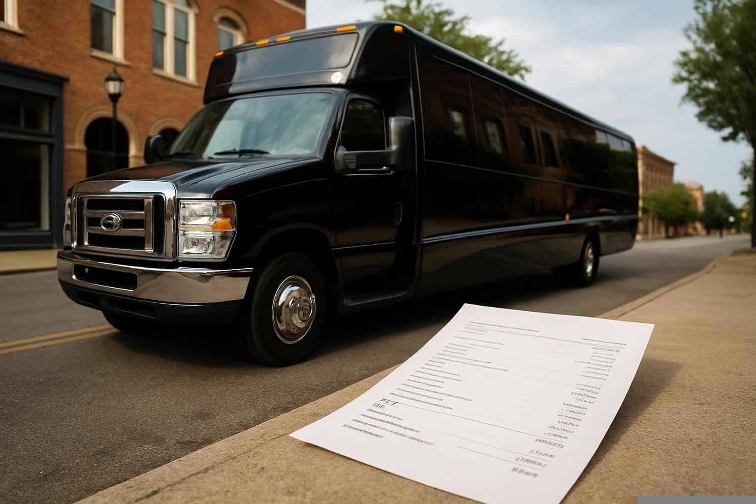 How Much Does A Gadsden Limo Bus Cost?