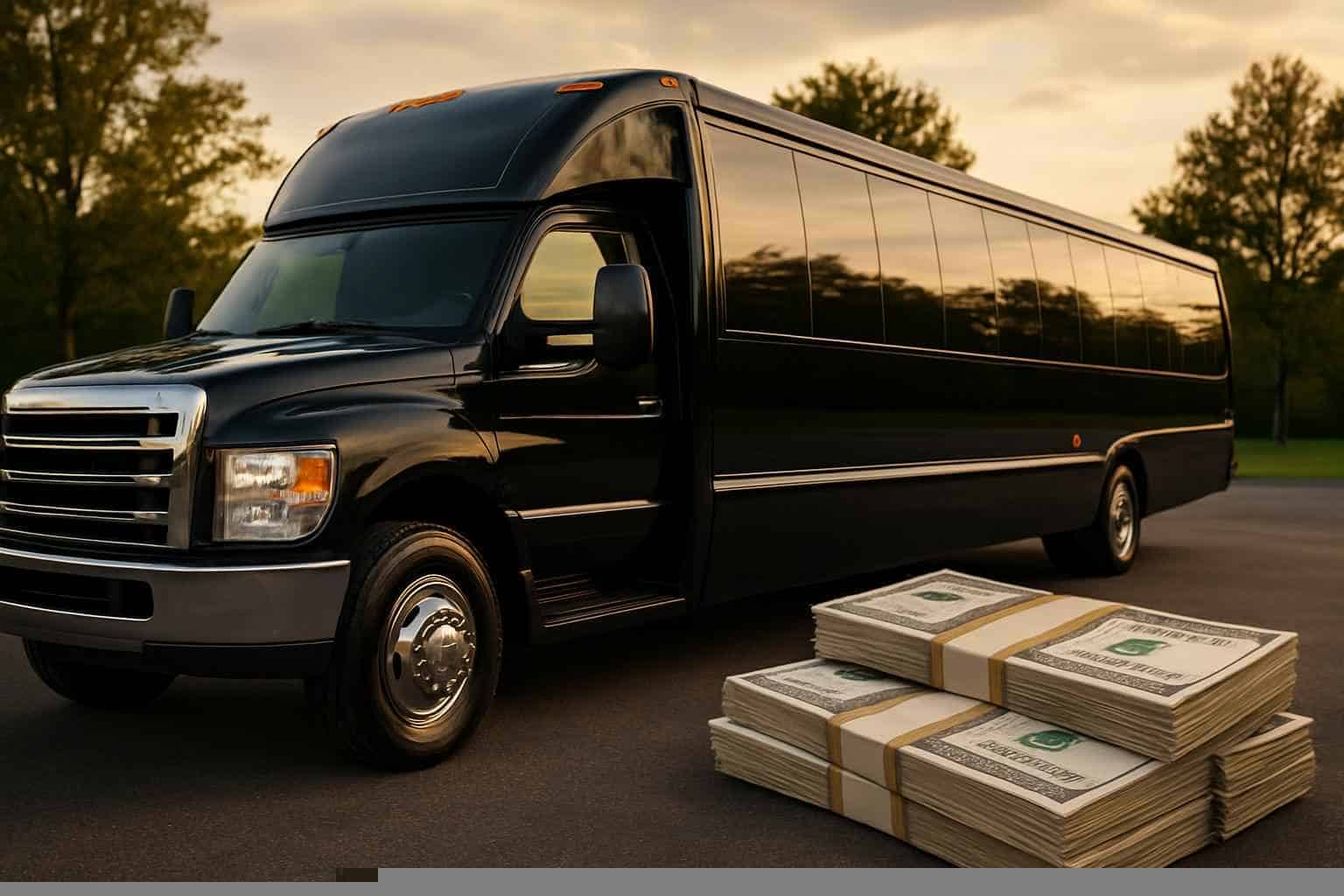 How Much Does Limo Bus Rental Cost In Madison Alabama