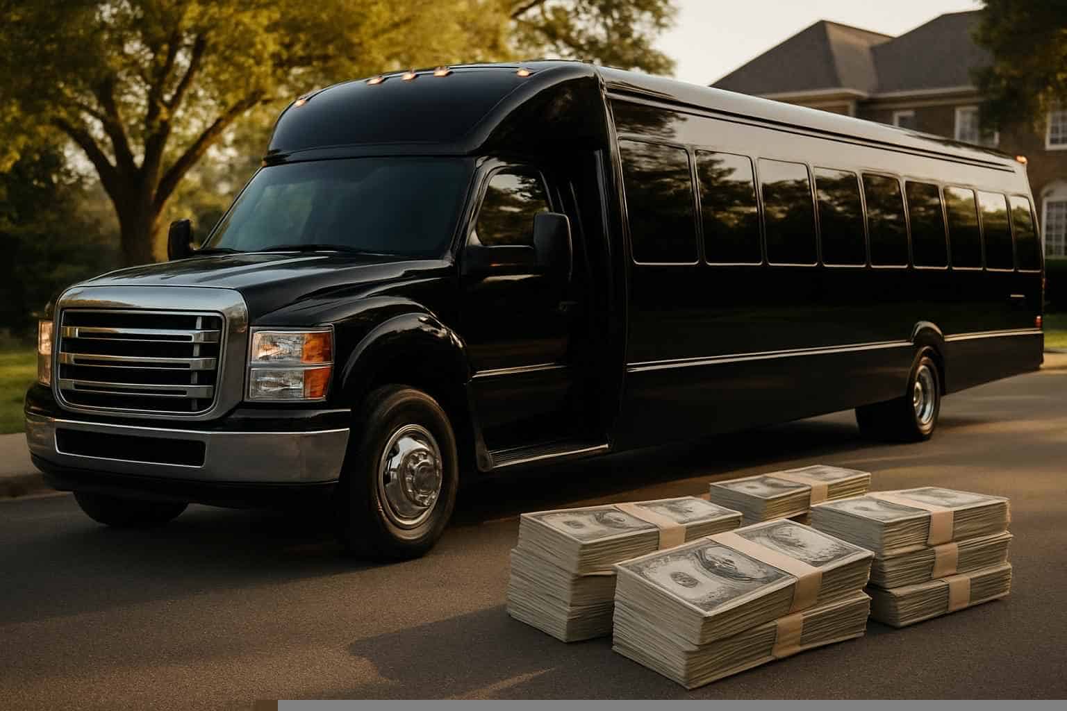 How Much Does Limo Bus Rental Cost In Prattville Alabama