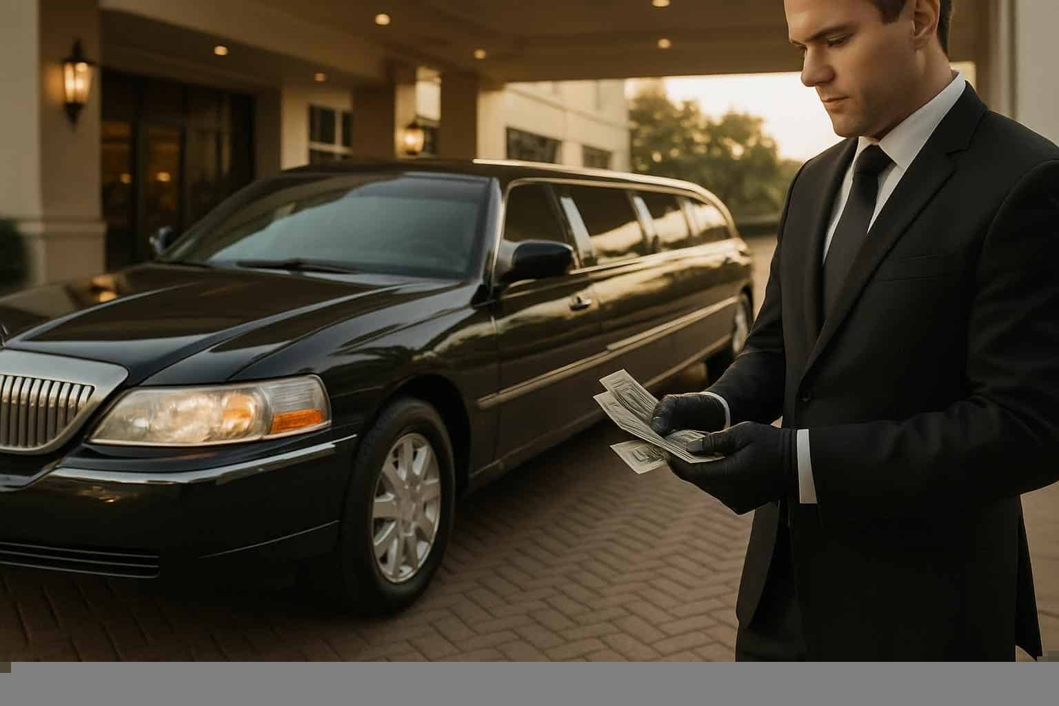 How much does limo rental cost in Phenix City Alabama