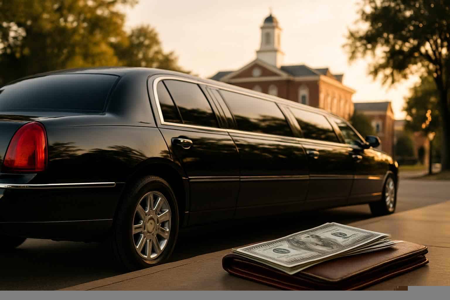 How Much Does Prattville Limo Rental Cost?