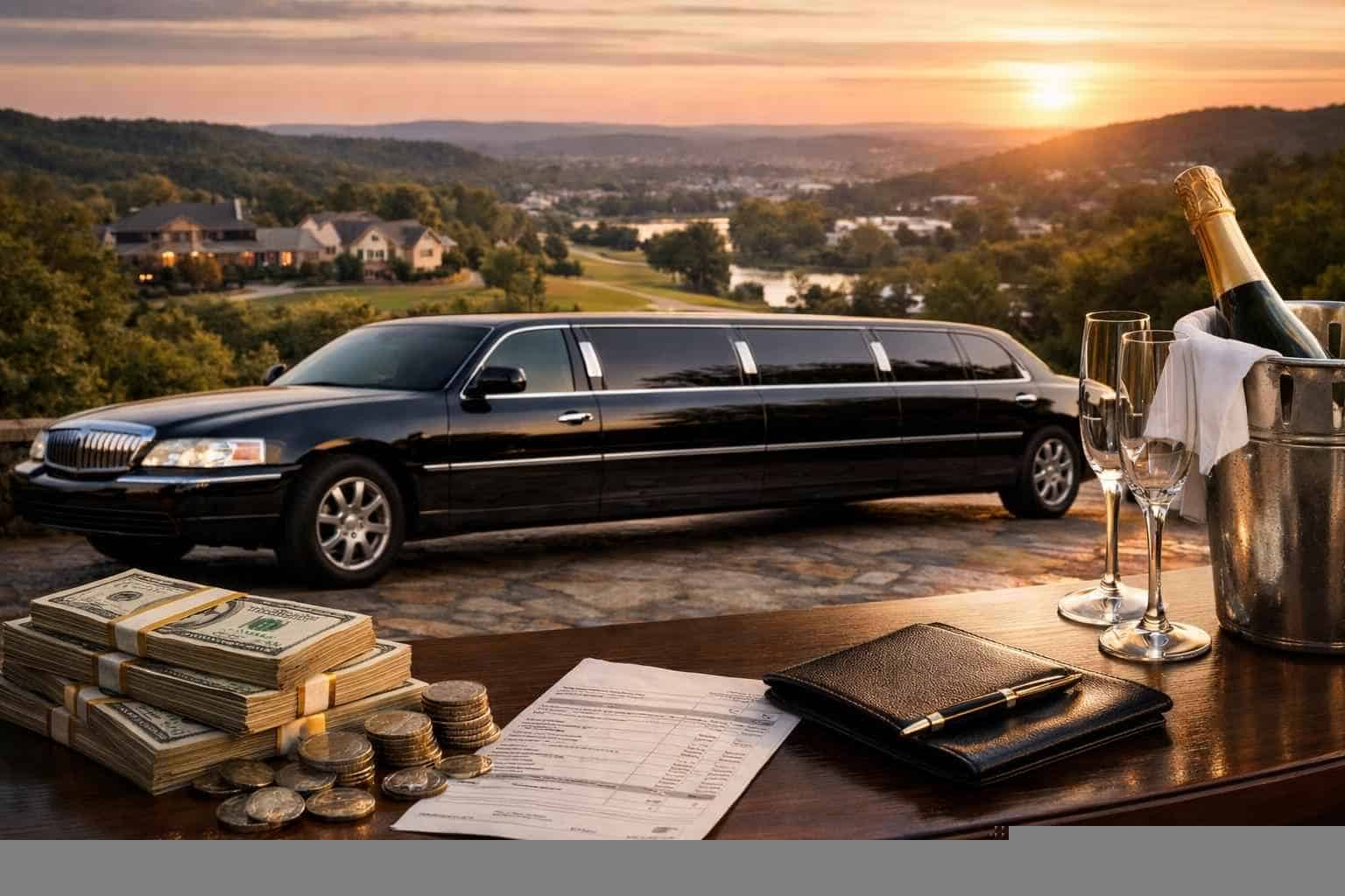 How Much Does Limo Rental Cost In Vestavia Hills?
