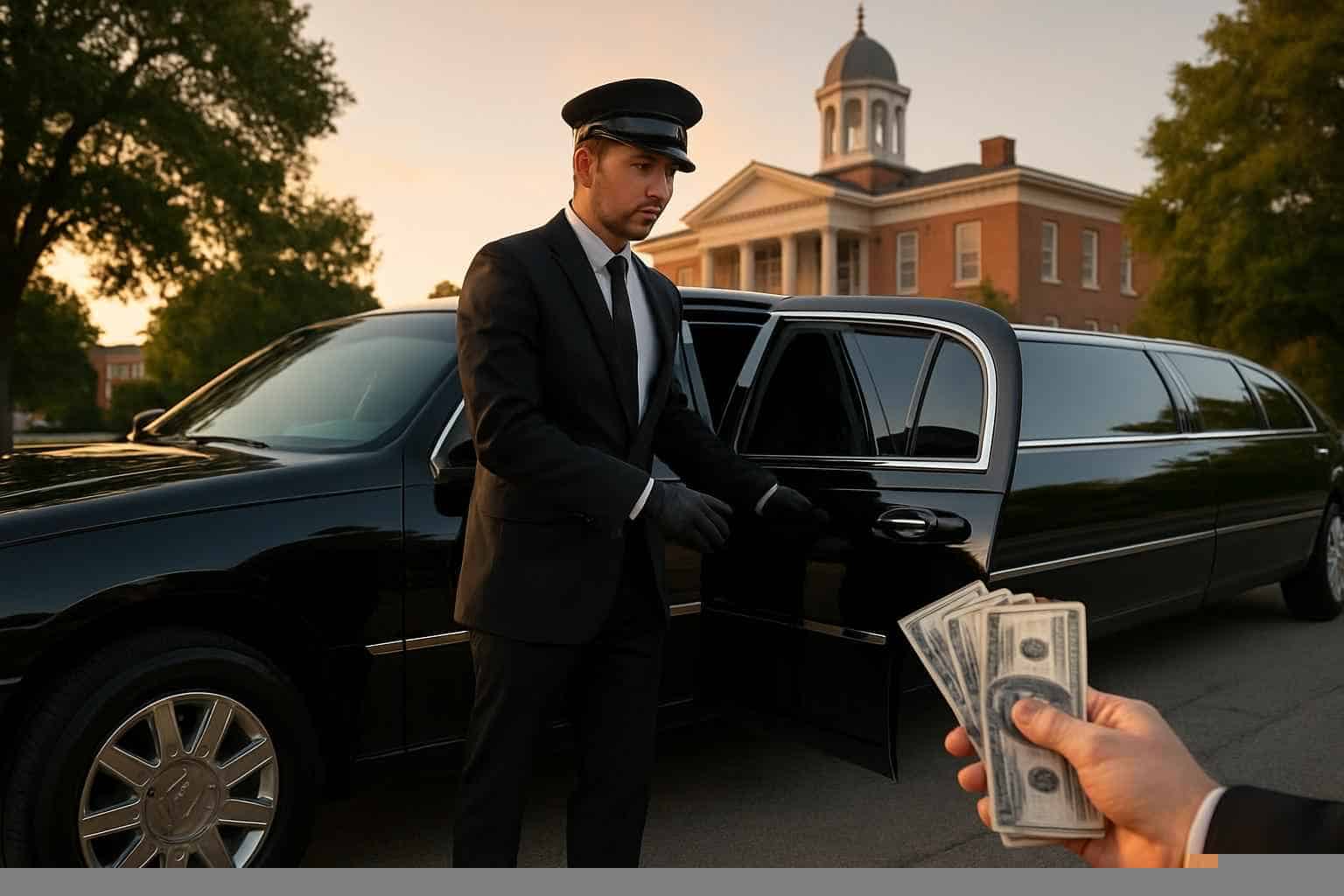 How Much Does A Gadsden Limo Rental Cost?