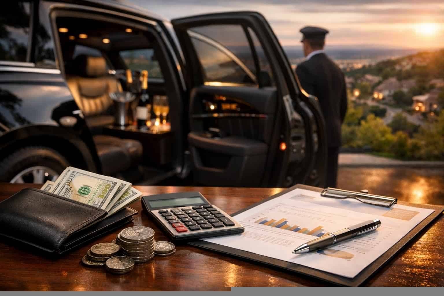 How Much Does A Vestavia Hills Limo Cost?
