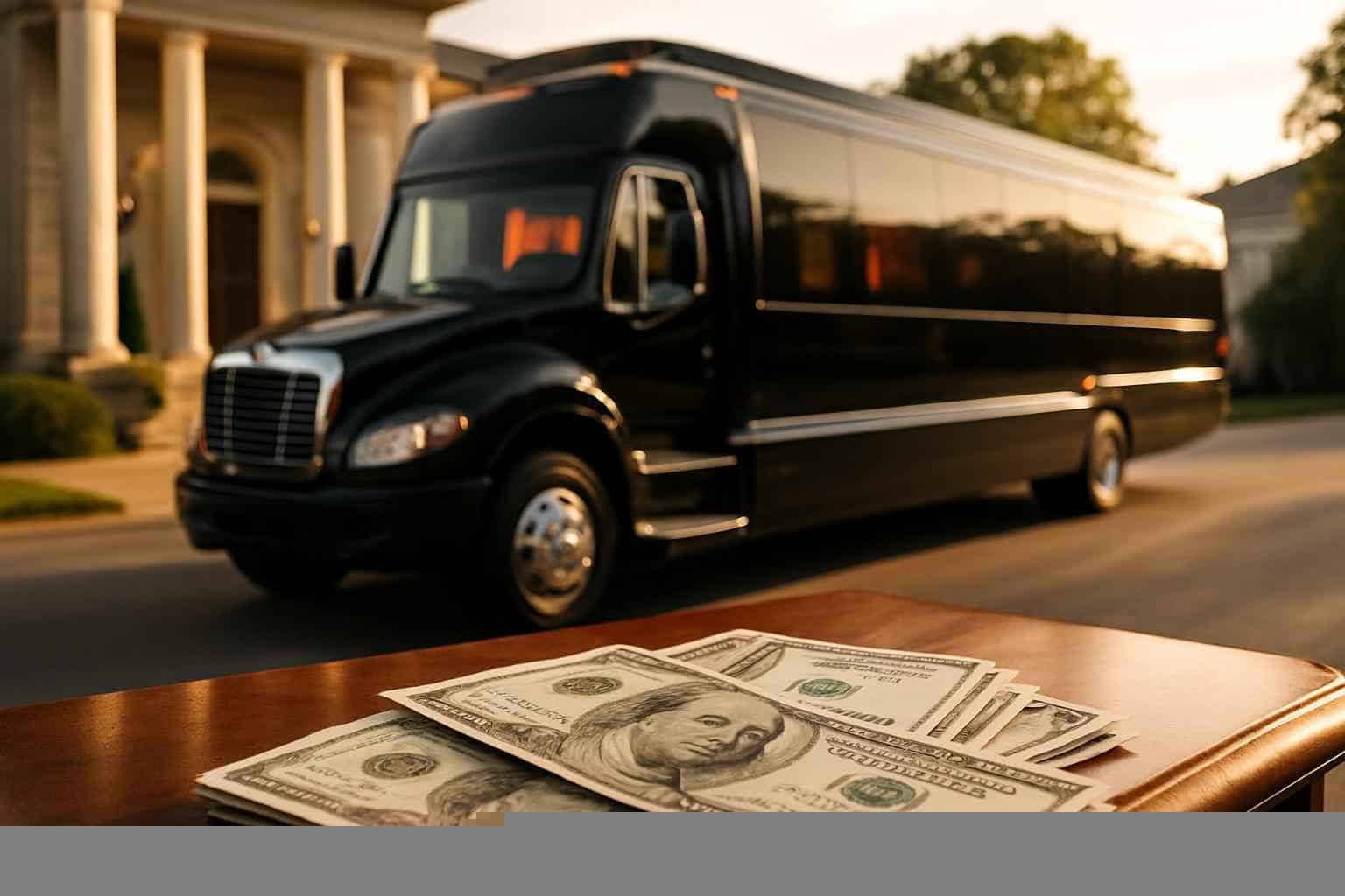How Much Is A Party Bus In Prattville Alabama