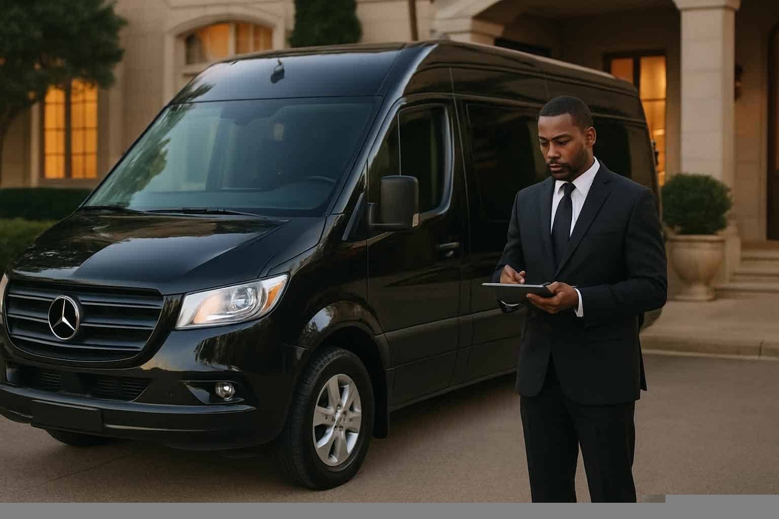 How Much Does Passenger Van Service Cost?