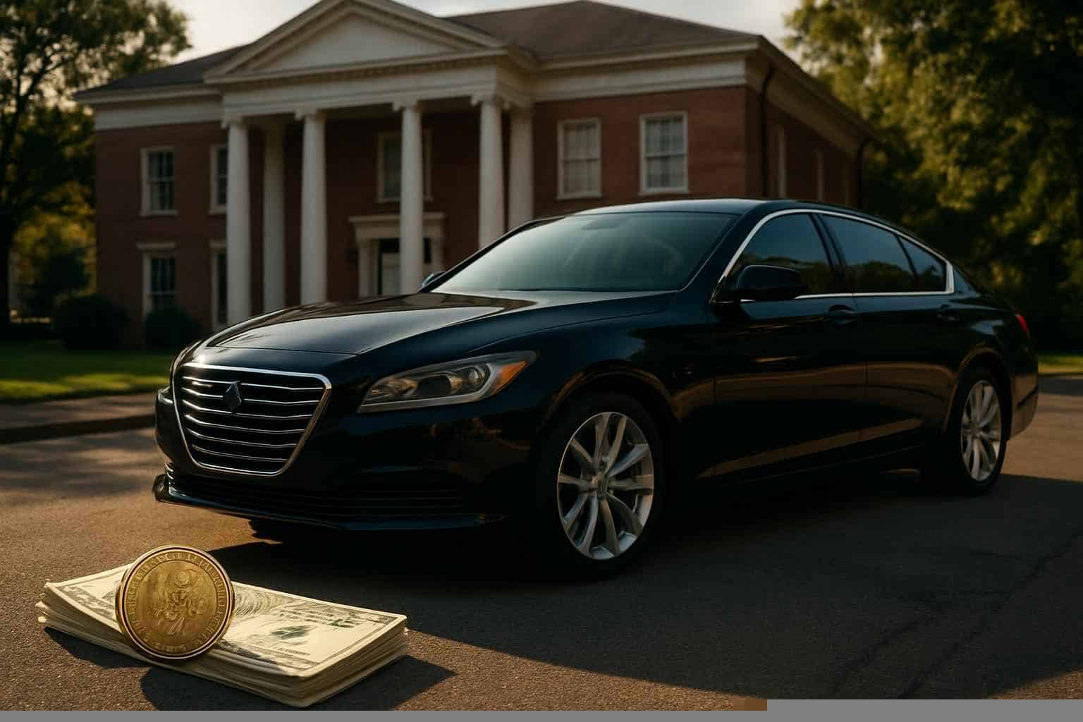 How Much Does Sedan Service Cost In Prattville AL?