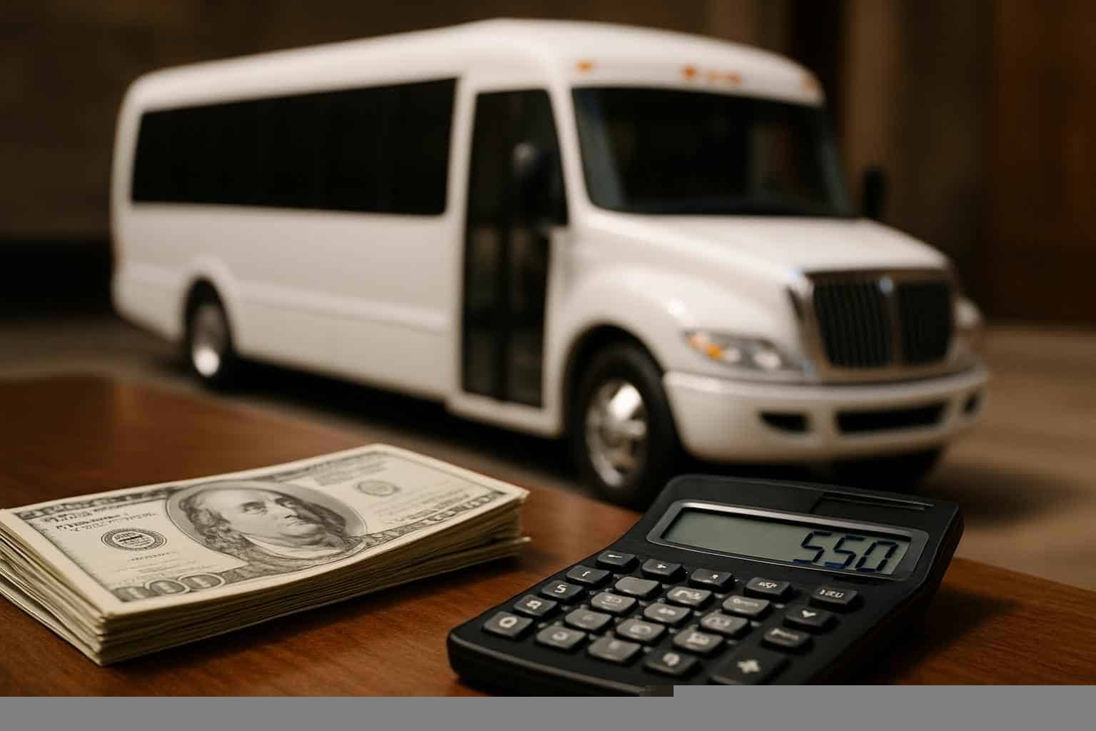 How Much Does Shuttle Bus Rental Cost In Florence AL?