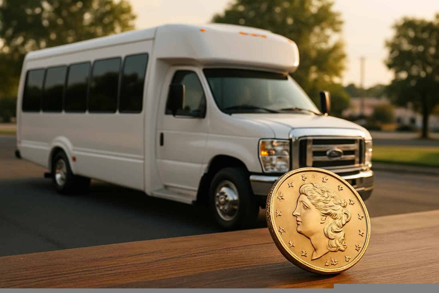 How Much Does Shuttle Bus Rental Cost In Gadsden?
