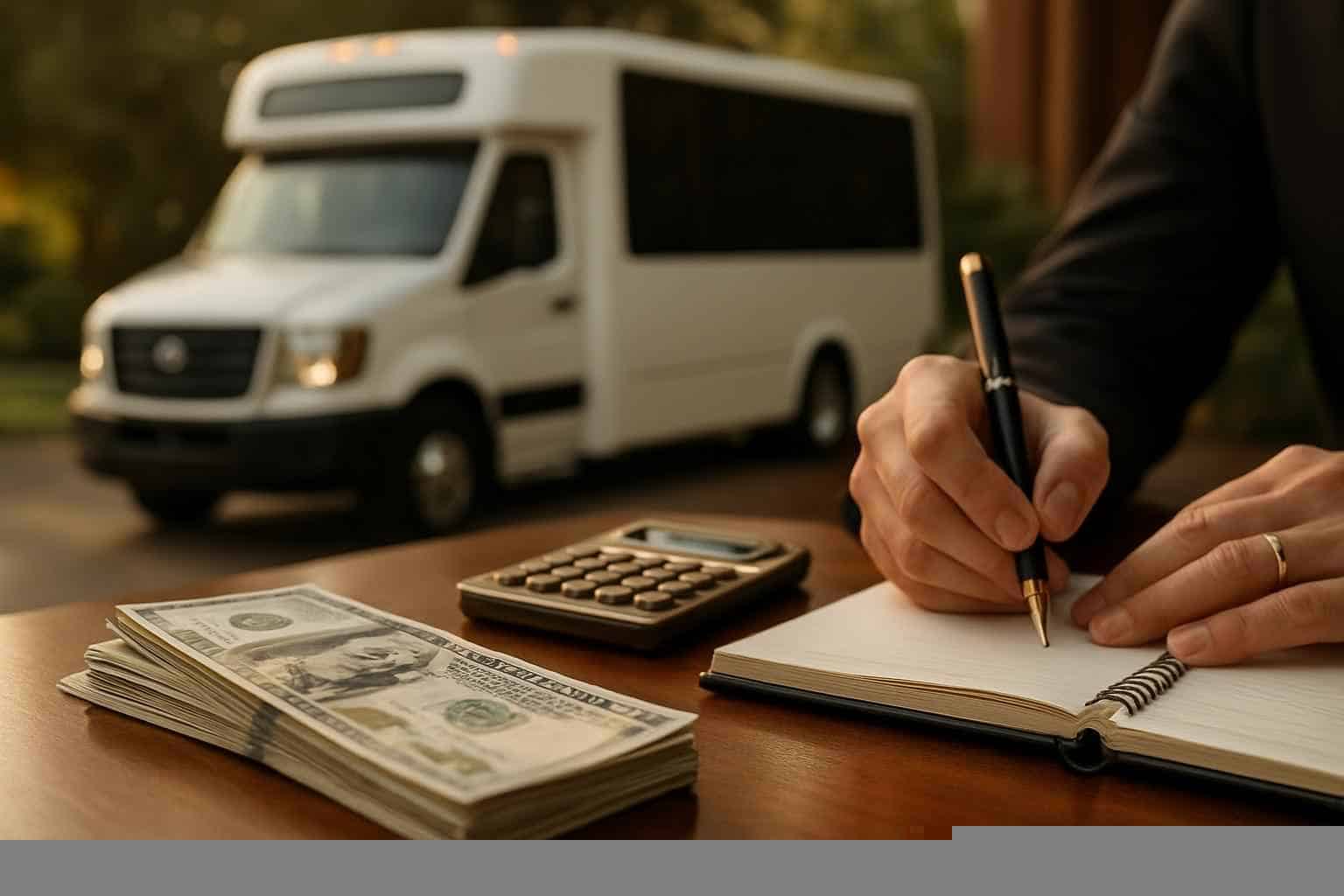 How Much Is Shuttle Bus Rental In Phenix City?
