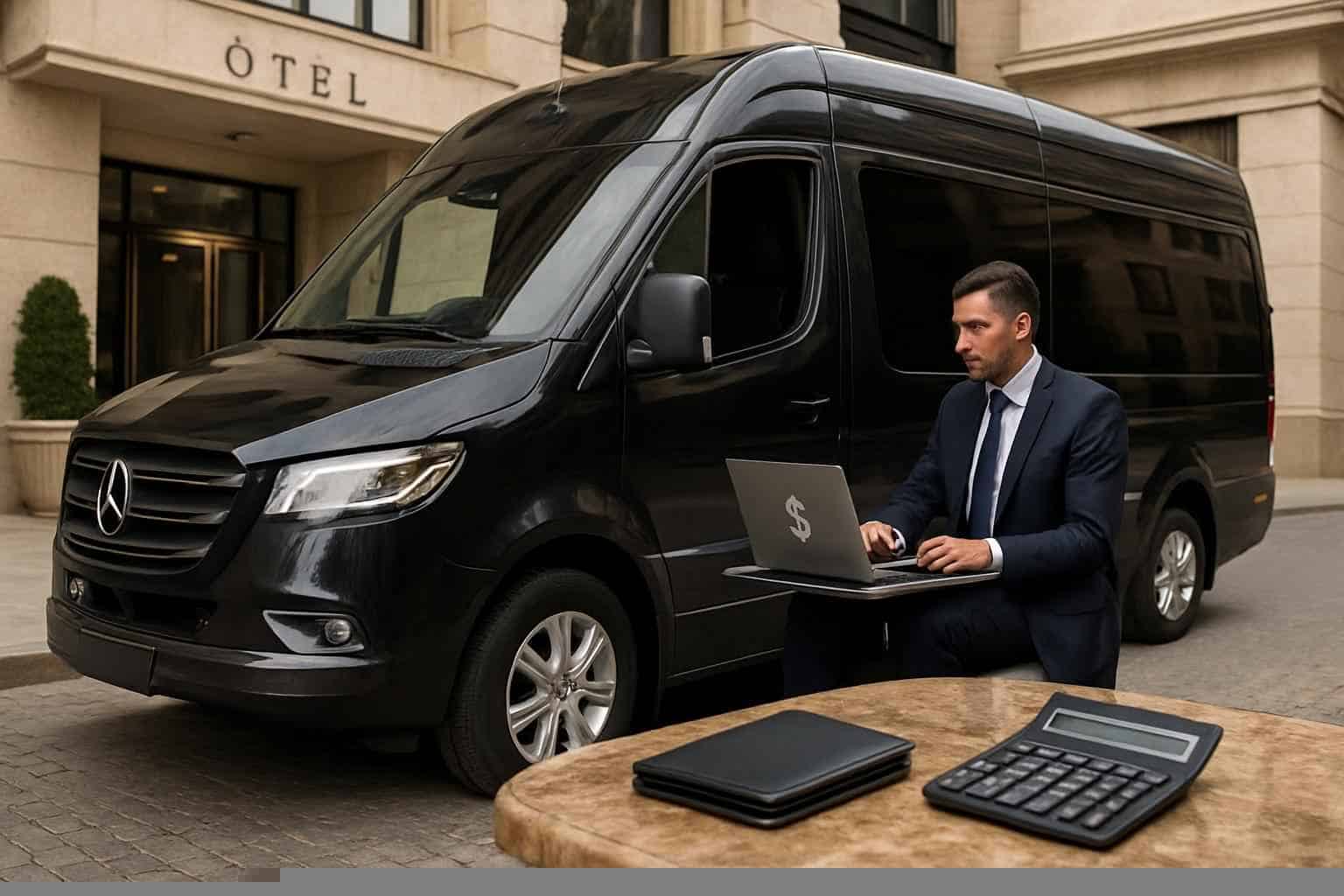 How Much Does A Sprinter Van Cost In Madison?