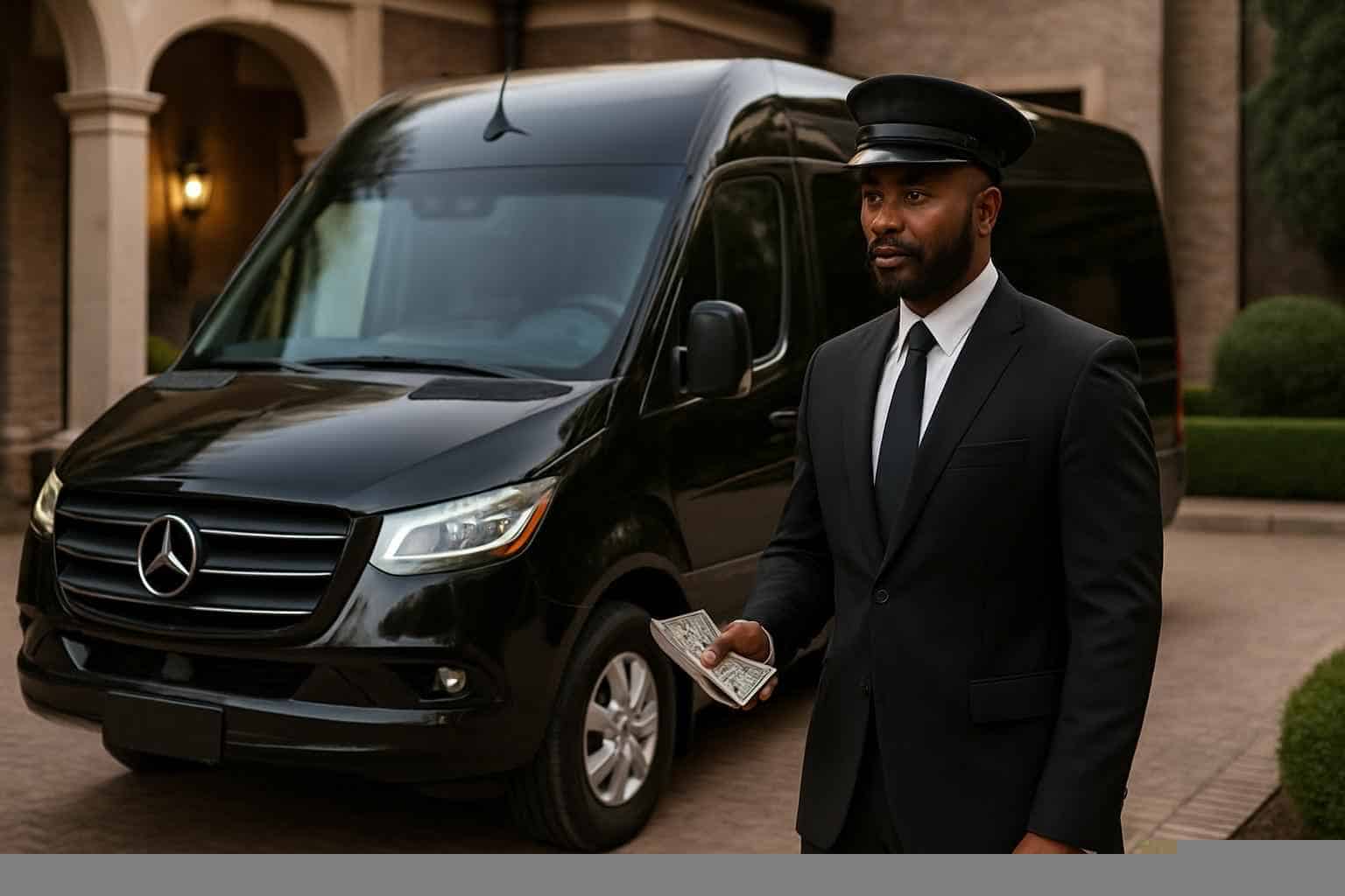 How Much Does A Sprinter Van With Driver Cost