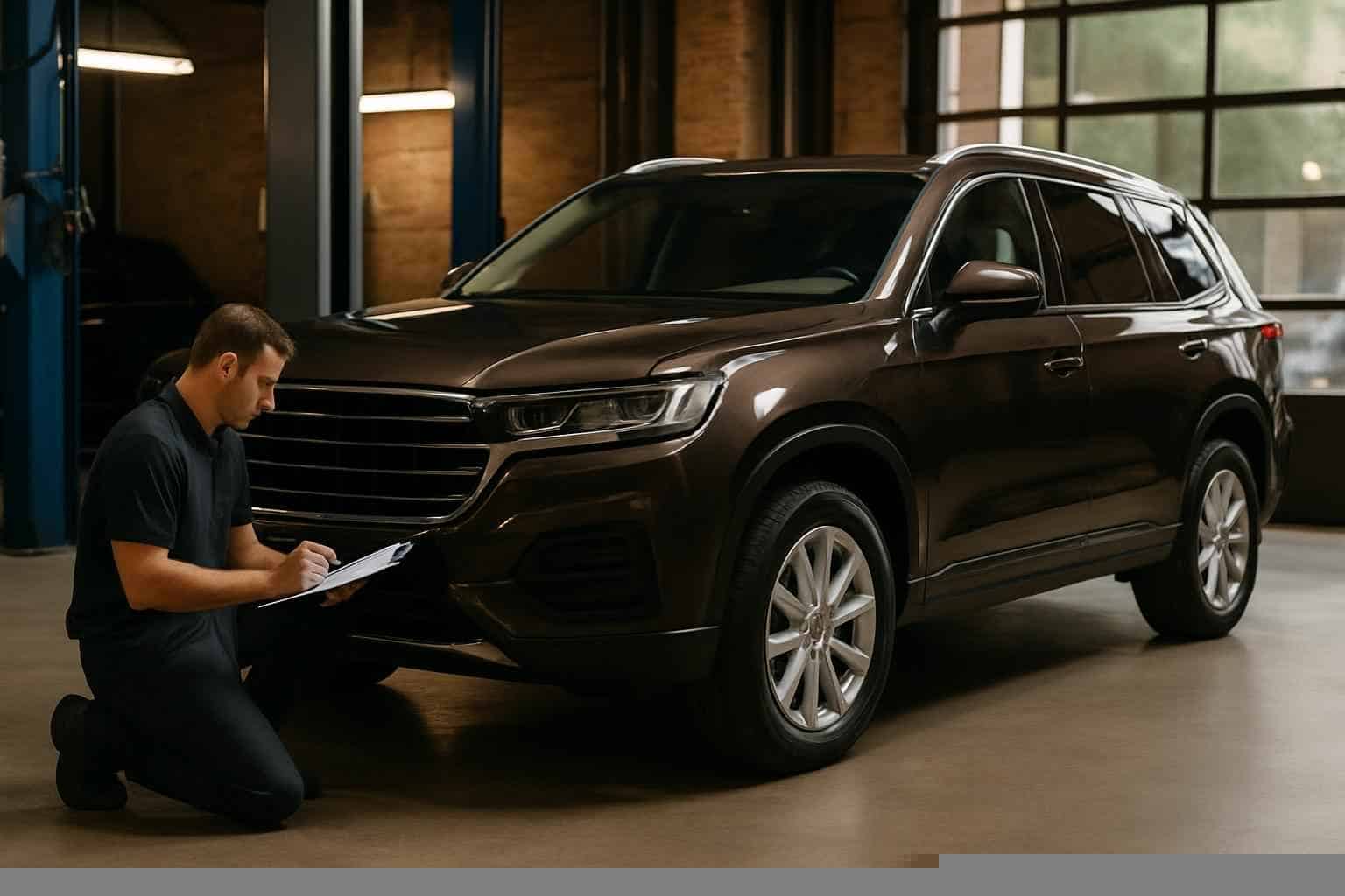 How Much Does SUV Service Cost In Florence AL?