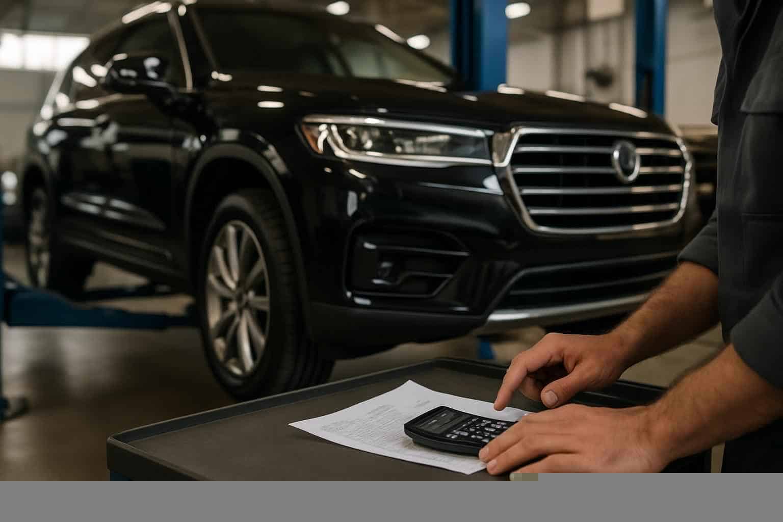 How Much Does SUV Service Cost In Madison AL?