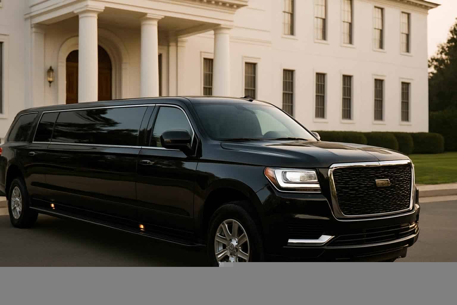How Much Does SUV Limousine Cost In Madison Alabama?