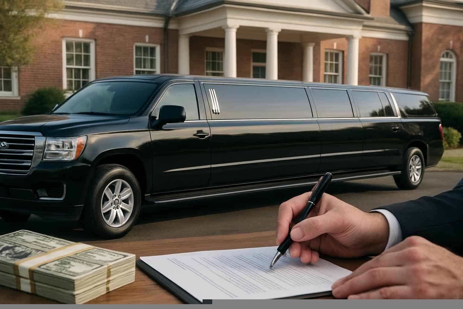 How much does suv limousine cost in Prattville Alabama?