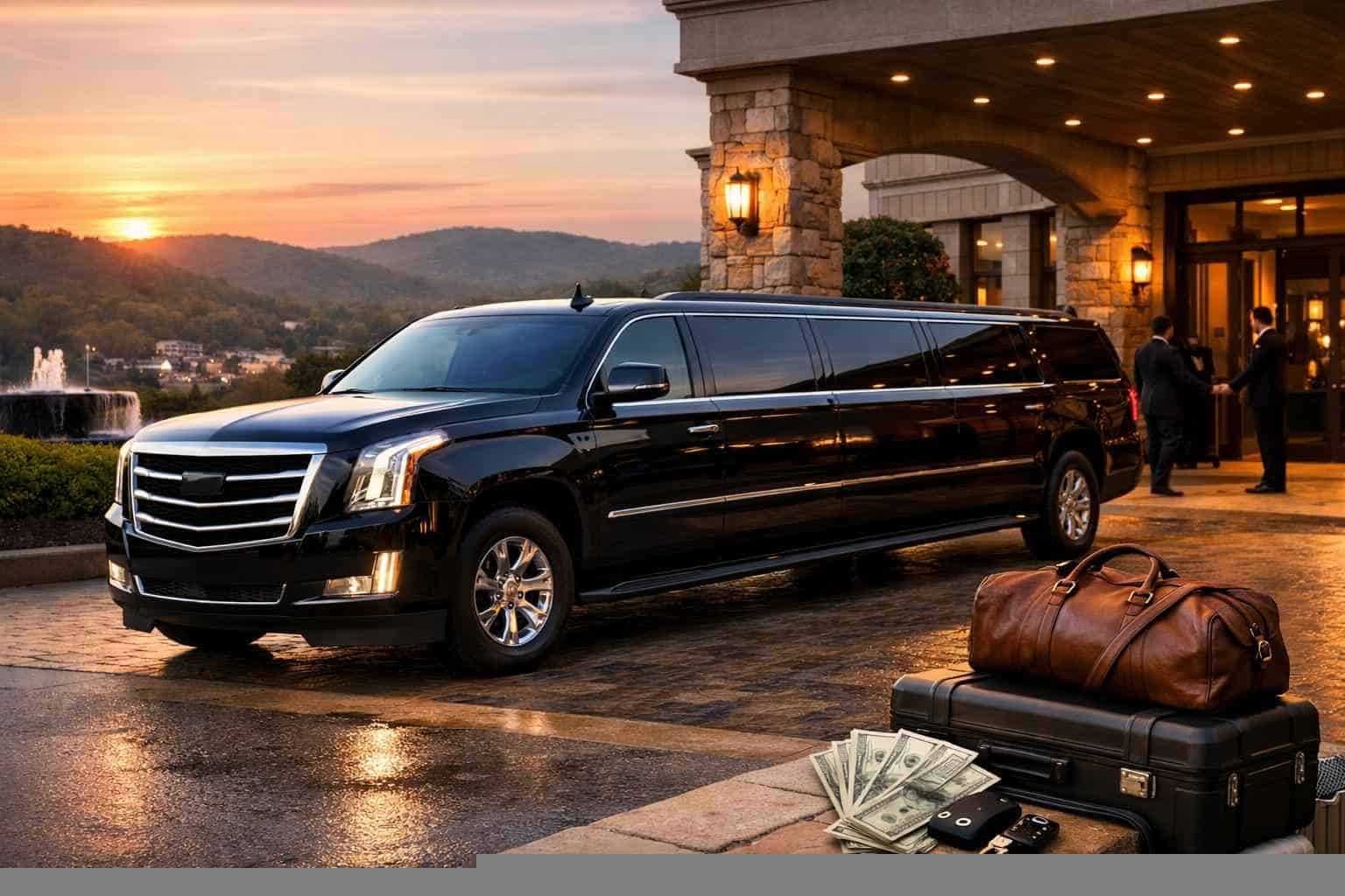 What Does An SUV Limo Cost In Vestavia Hills?