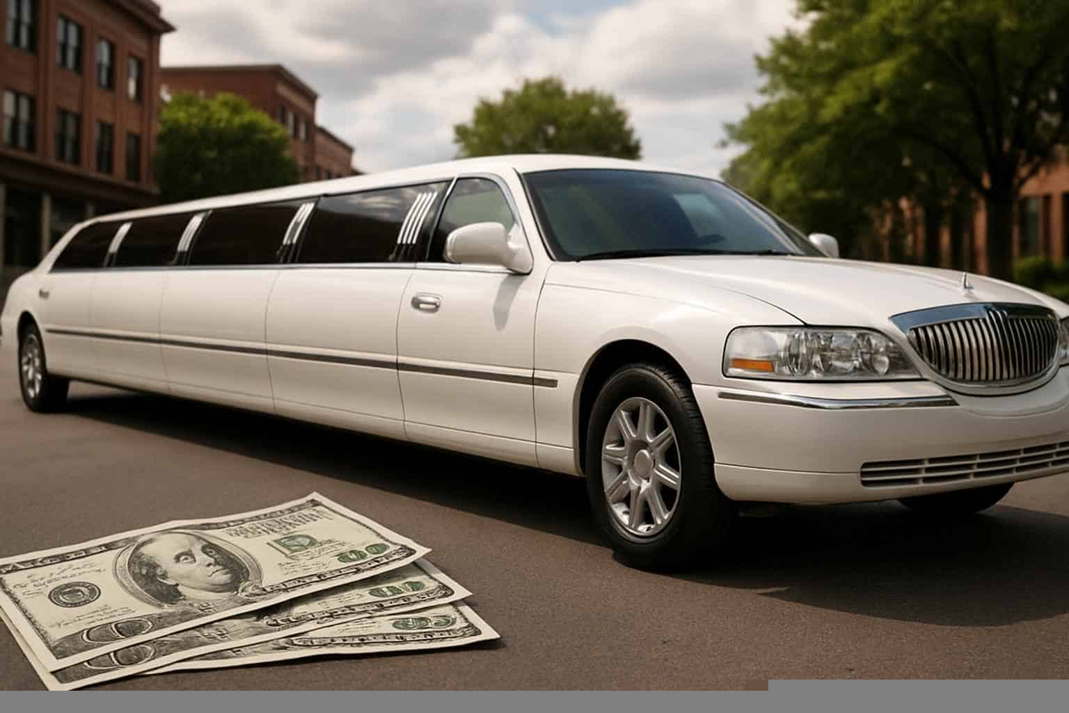 How Much Does White Limo Rental Cost in Decatur Alabama