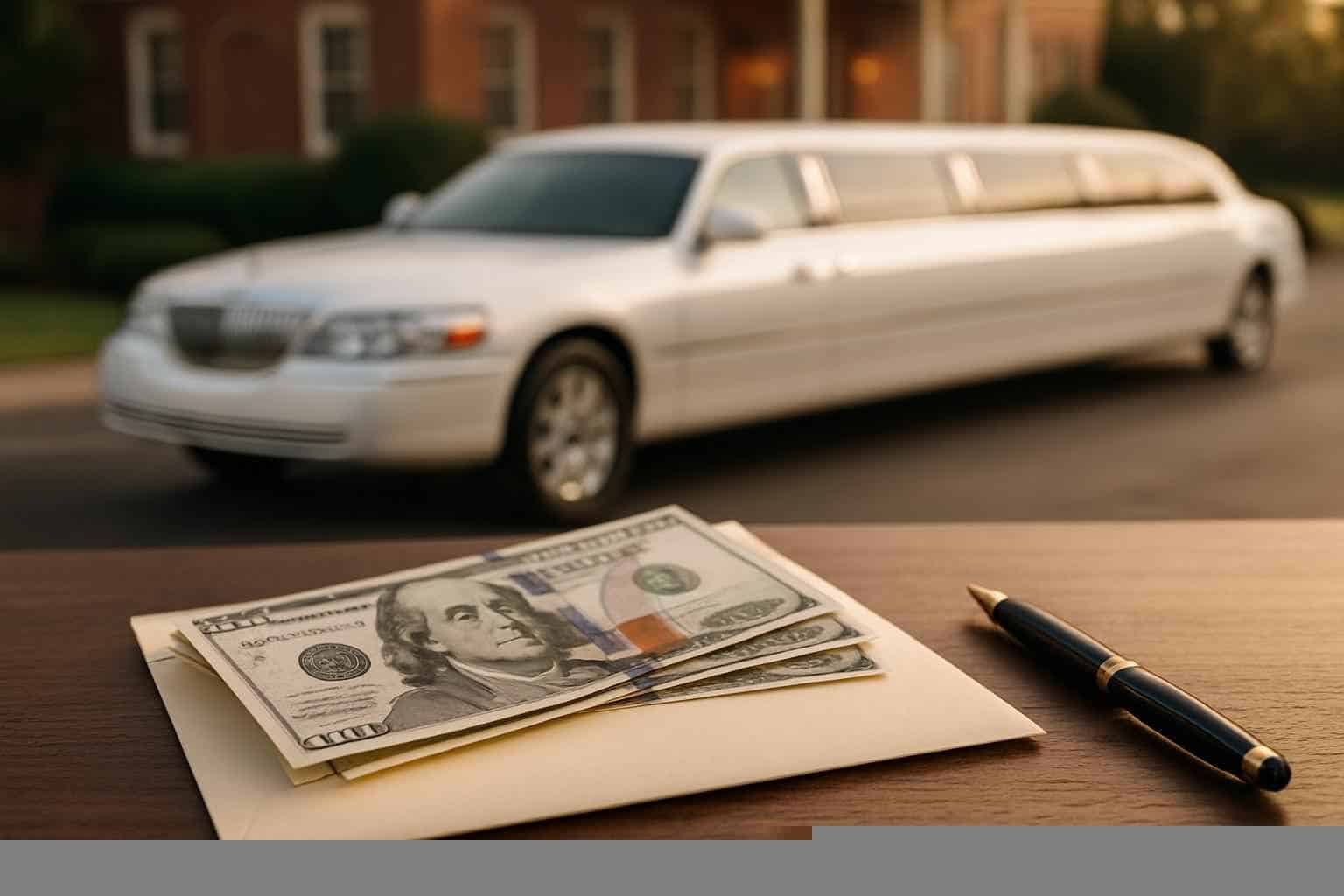 How Much Does White Limo Rental Cost?
