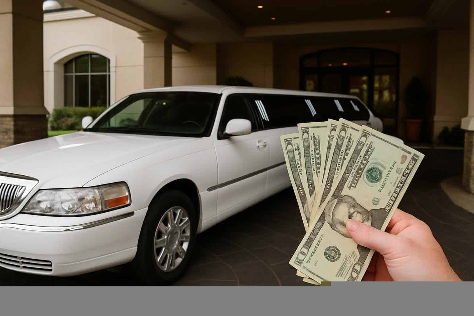 How Much Does White Limo Rental Cost In Phenix City Alabama?