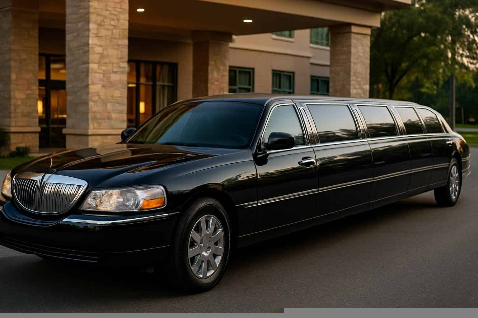 Limo Rental Services in Madison Alabama