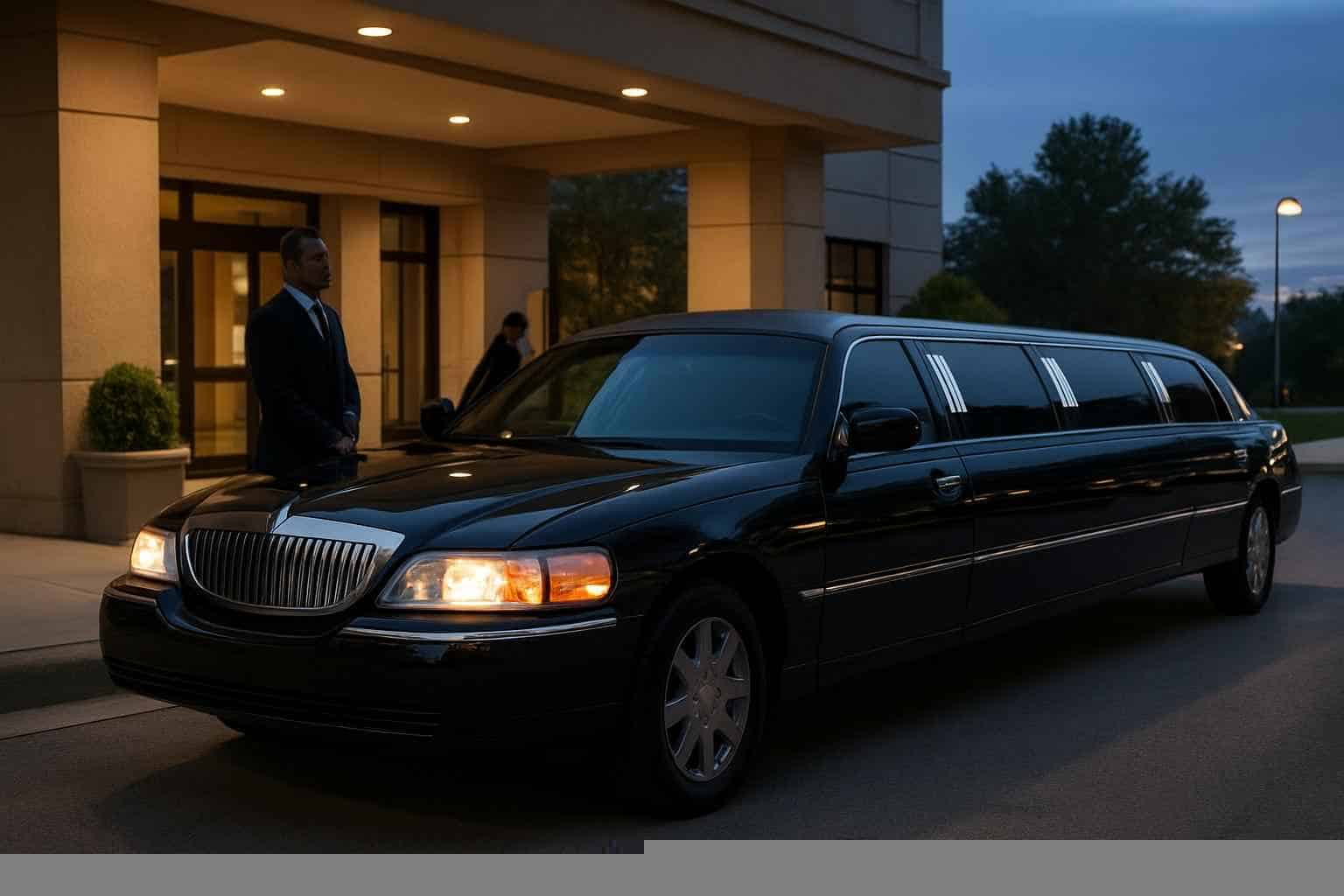 Limousine Services in Madison Alabama