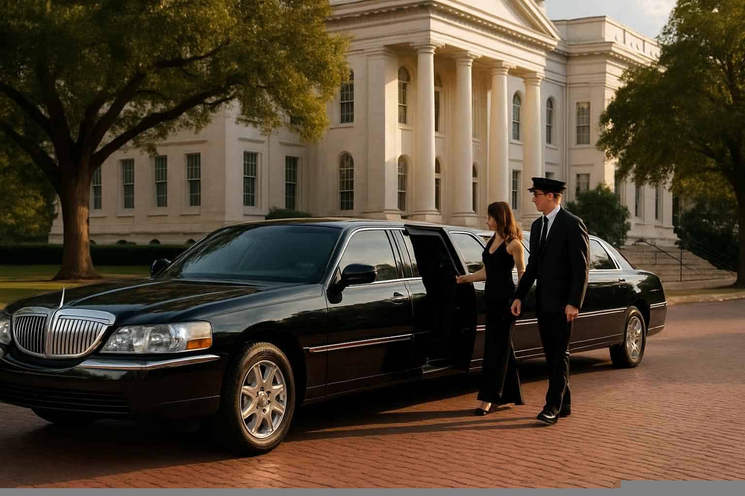 Prattville AL Limo Services For Events