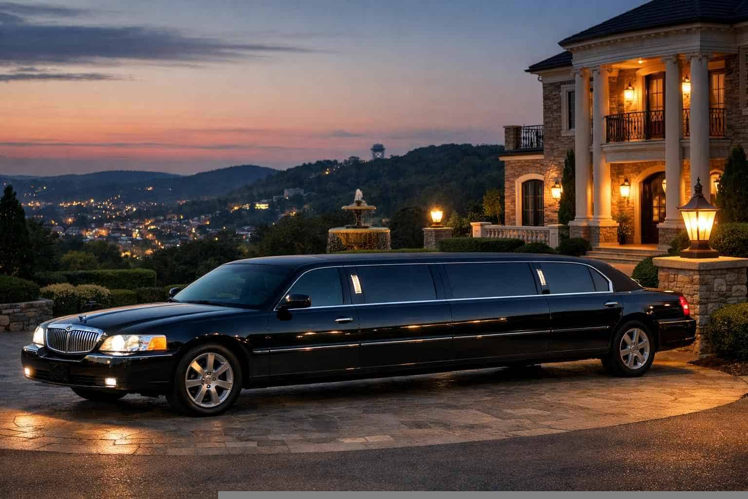 Event Limousine Services In Vestavia Hills AL