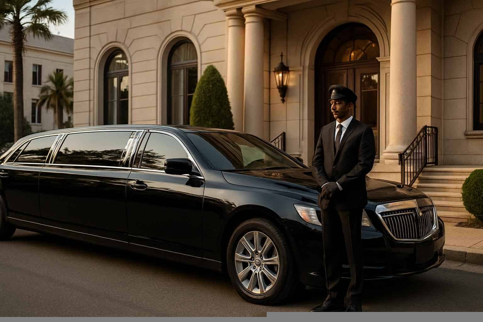 Madison Alabama Black Limo Service