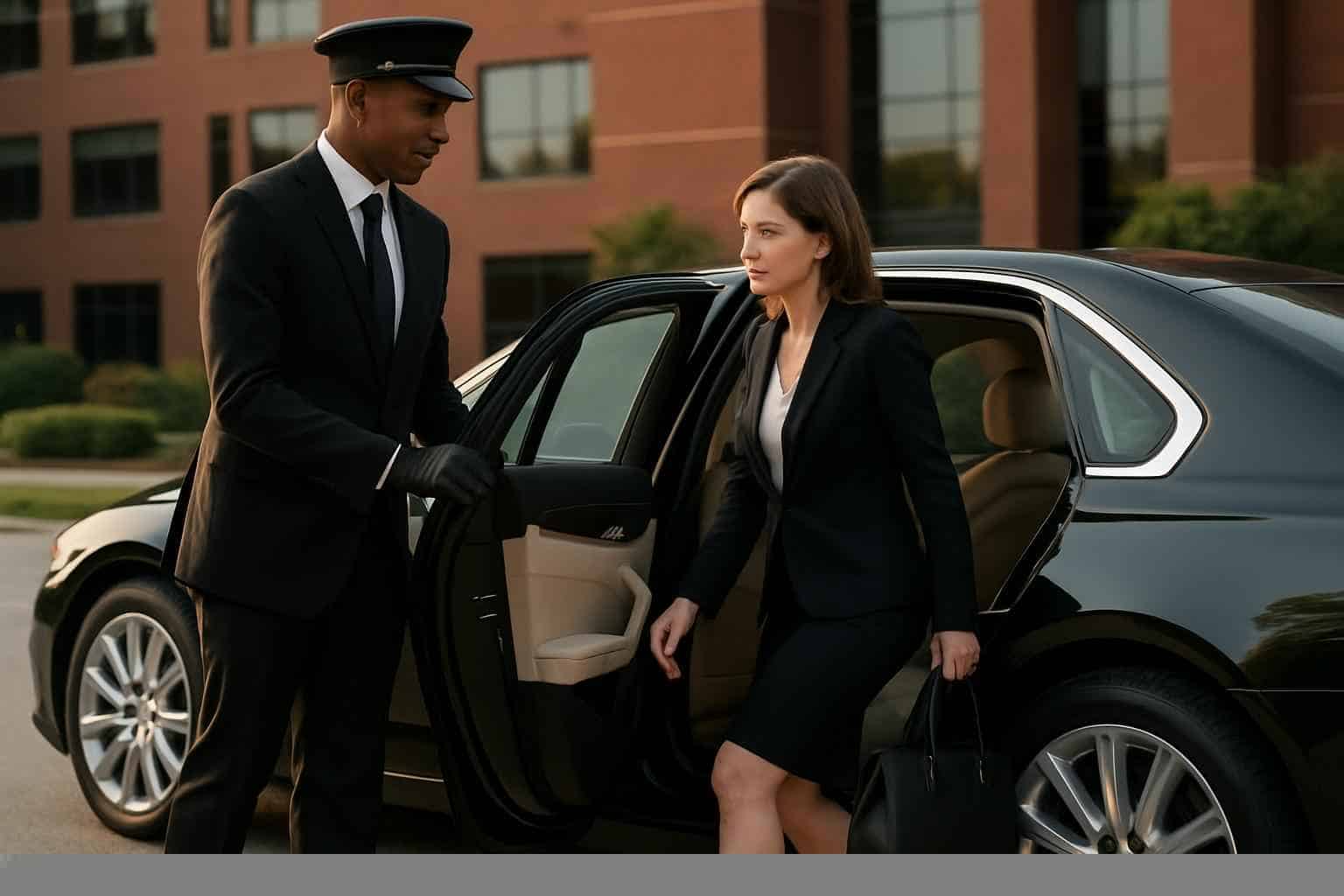 Madison Alabama Chauffeur Service