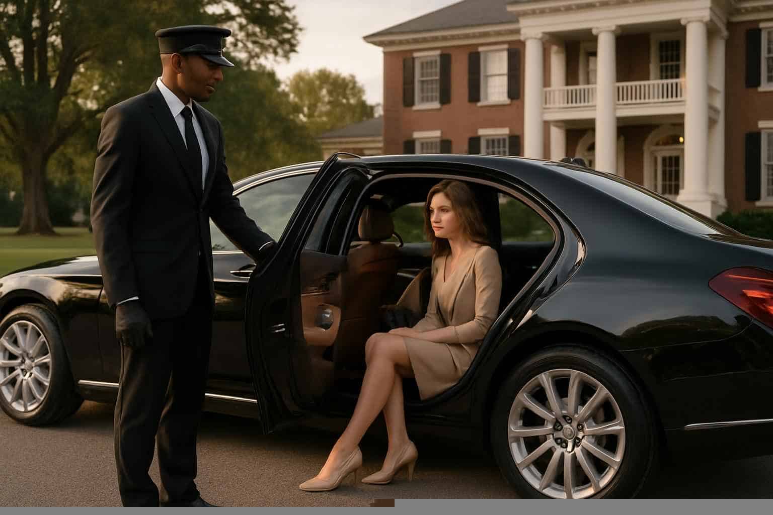 Madison Alabama Chauffeur Services
