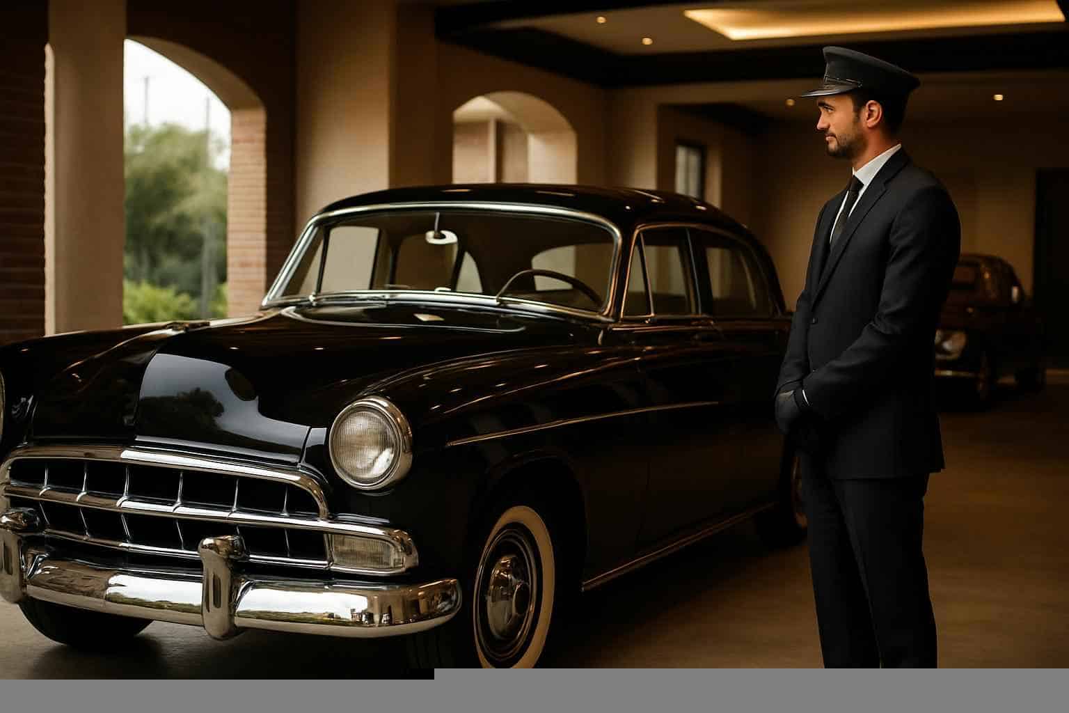 Madison Alabama Classic Car Service