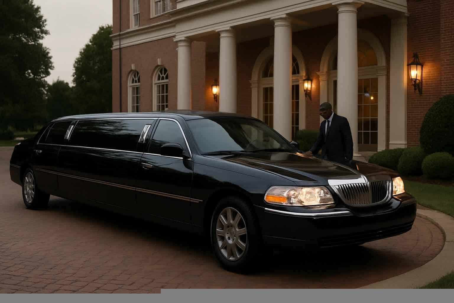 Madison Alabama Limousines