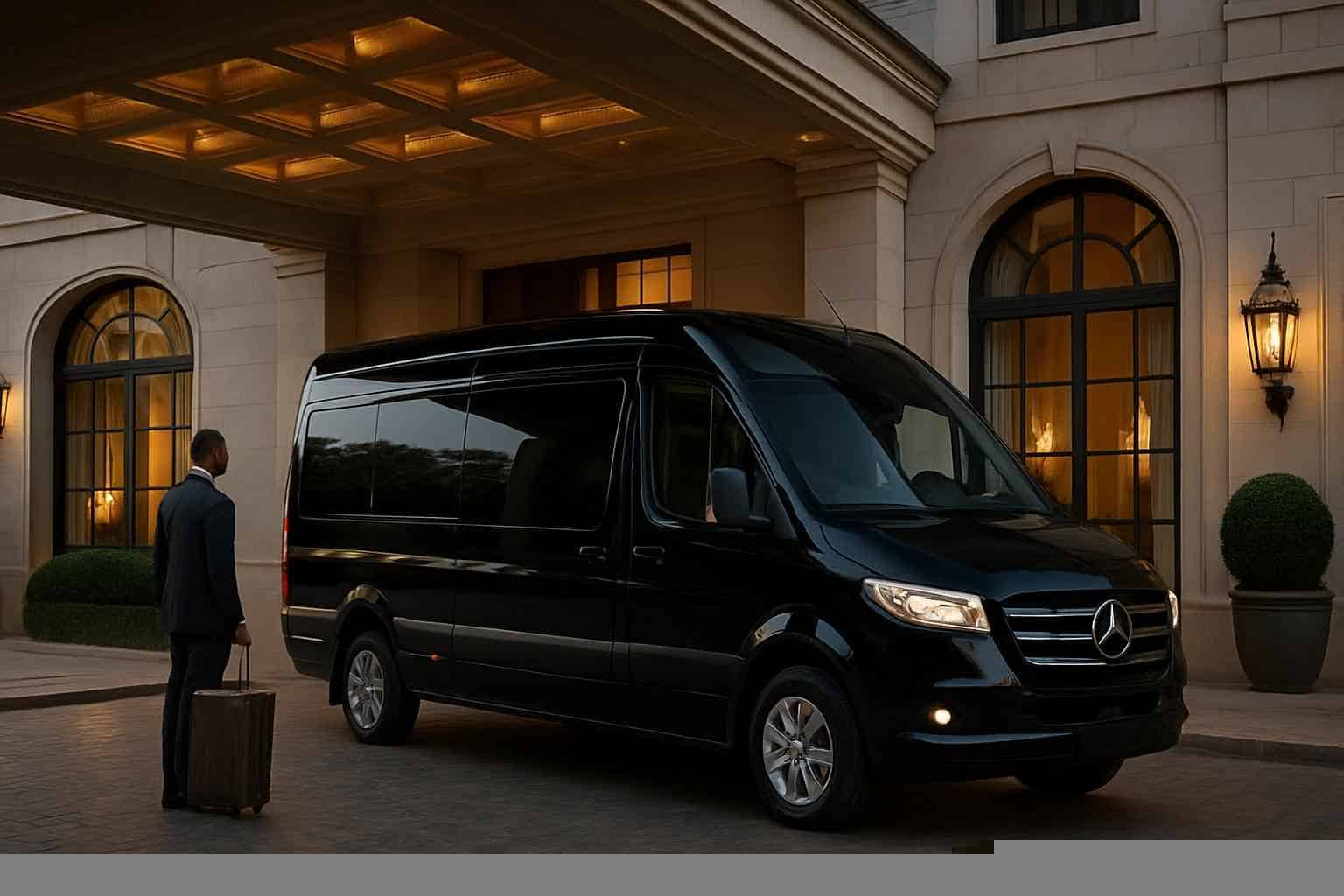 Private Passenger Vans In Madison Alabama