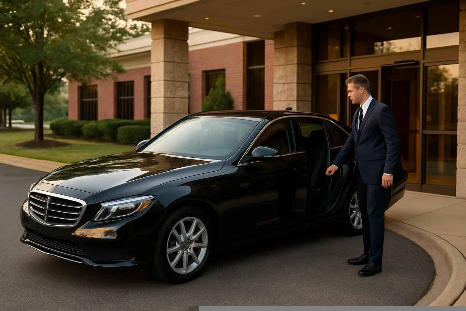 Madison Alabama Sedan Service