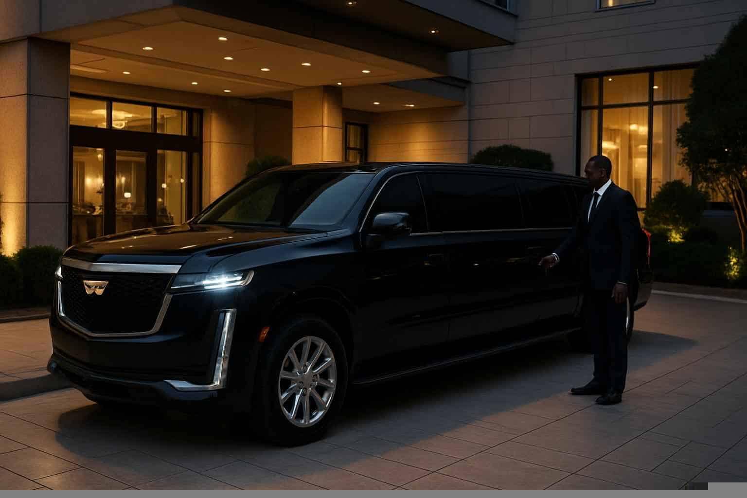 Madison Alabama SUV Limo Service