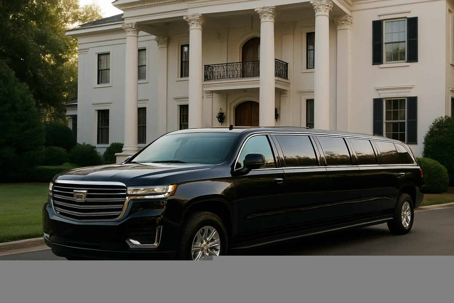 Madison Alabama SUV Limousines