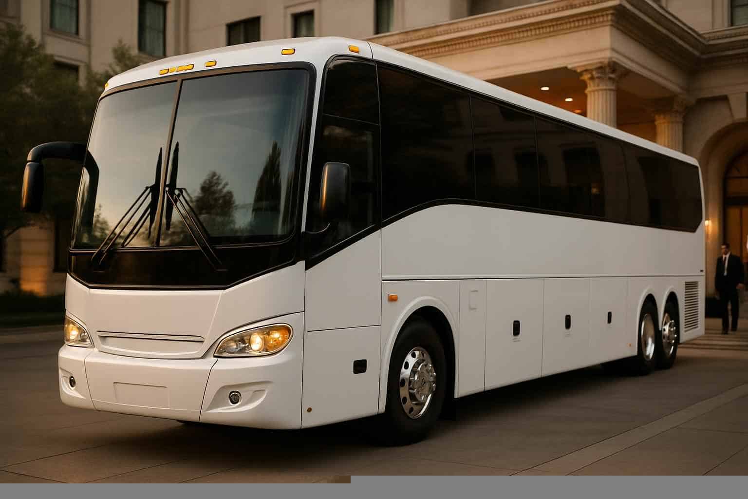 Madison Alabama White Bus Service