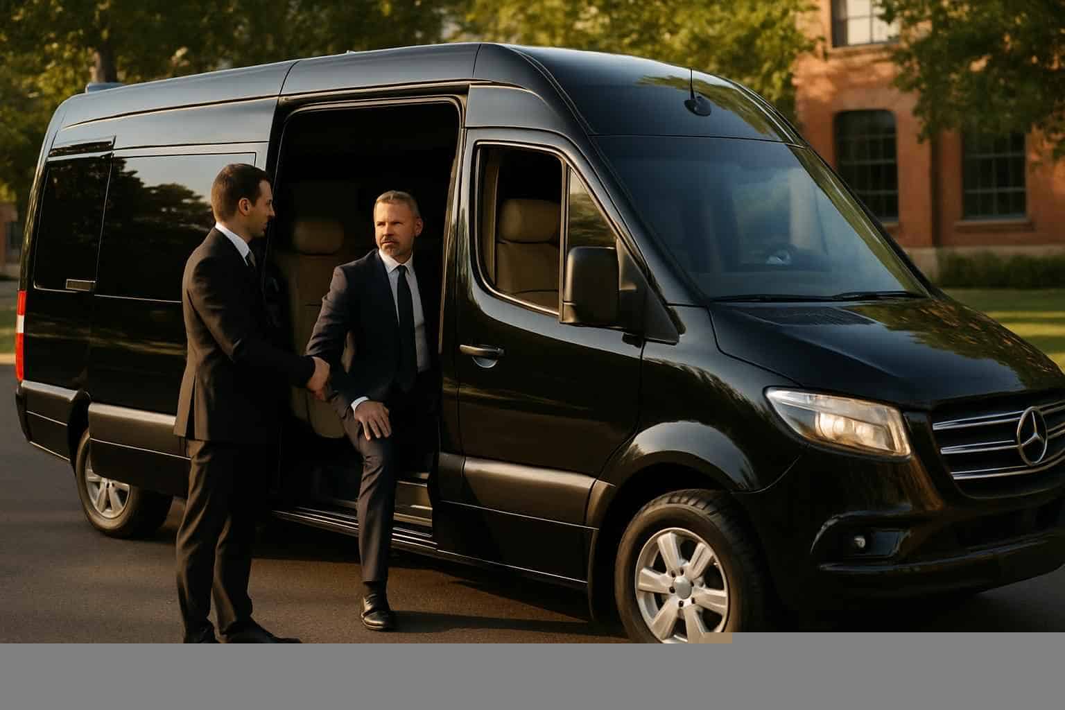 Private Passenger Van Services In Phenix City AL