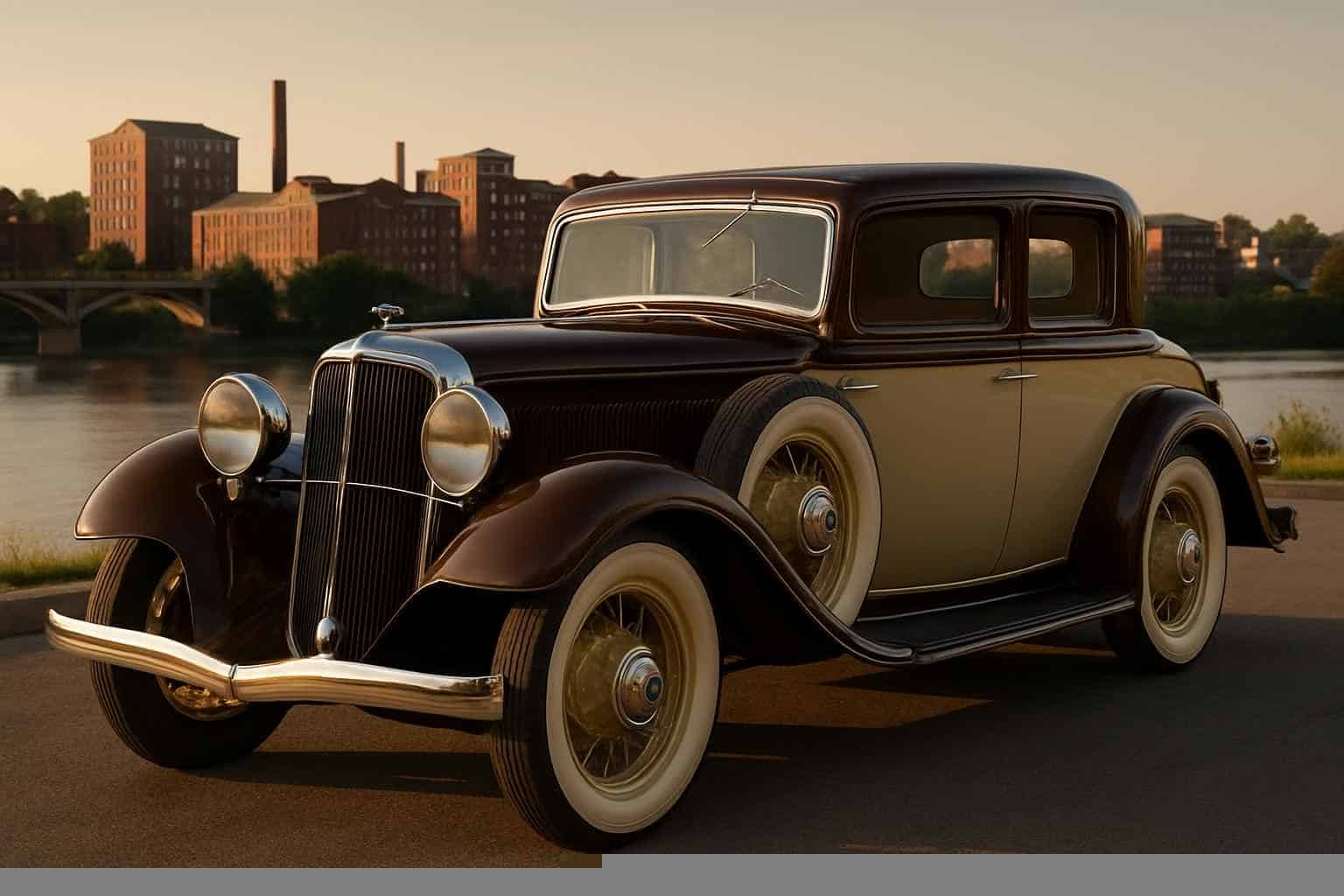 Vintage Vehicles For Events In Phenix City