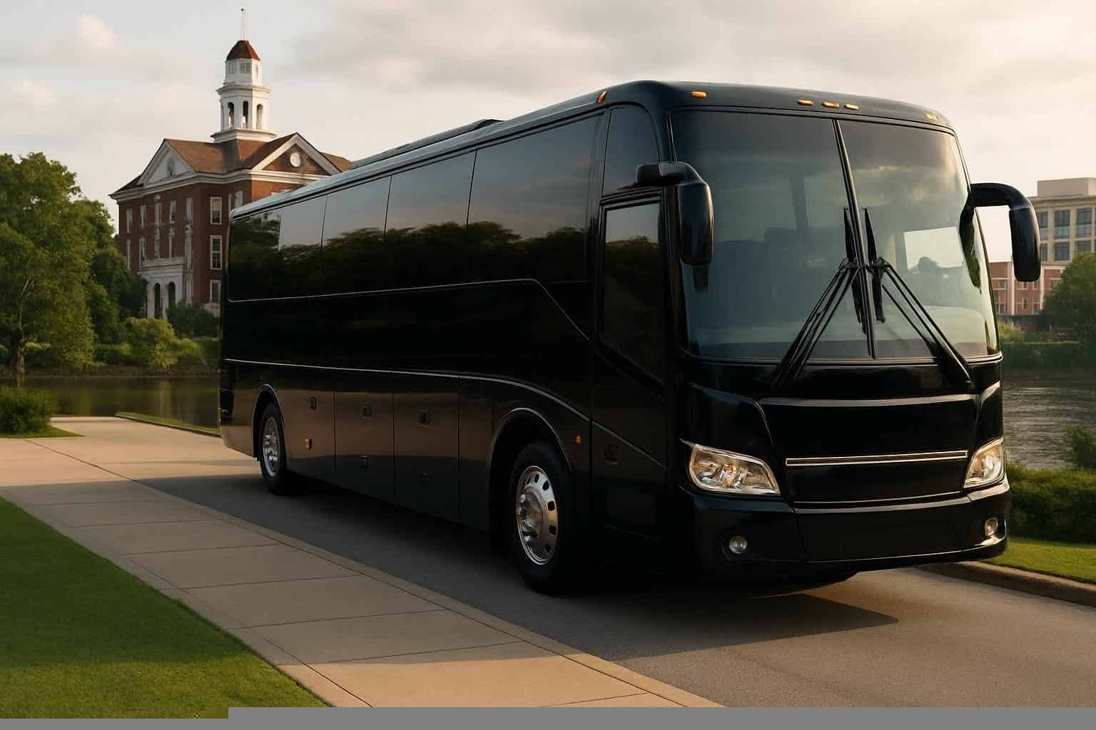 Phenix City AL Group Bus Service