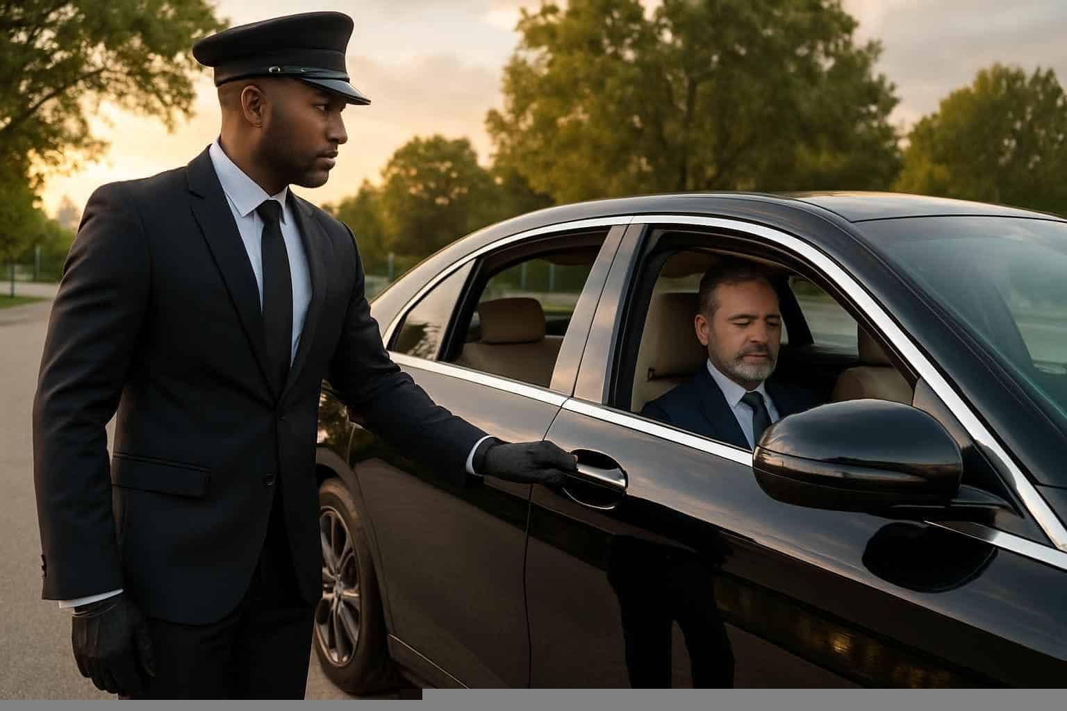 Private Chauffeur Service Phenix City AL
