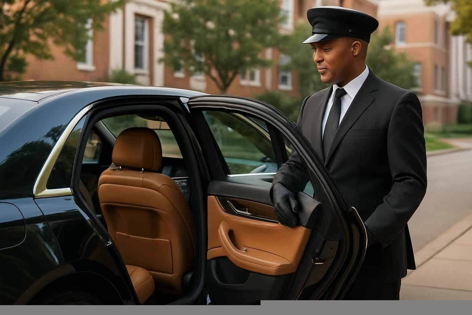 Executive Black Car Service Phenix City