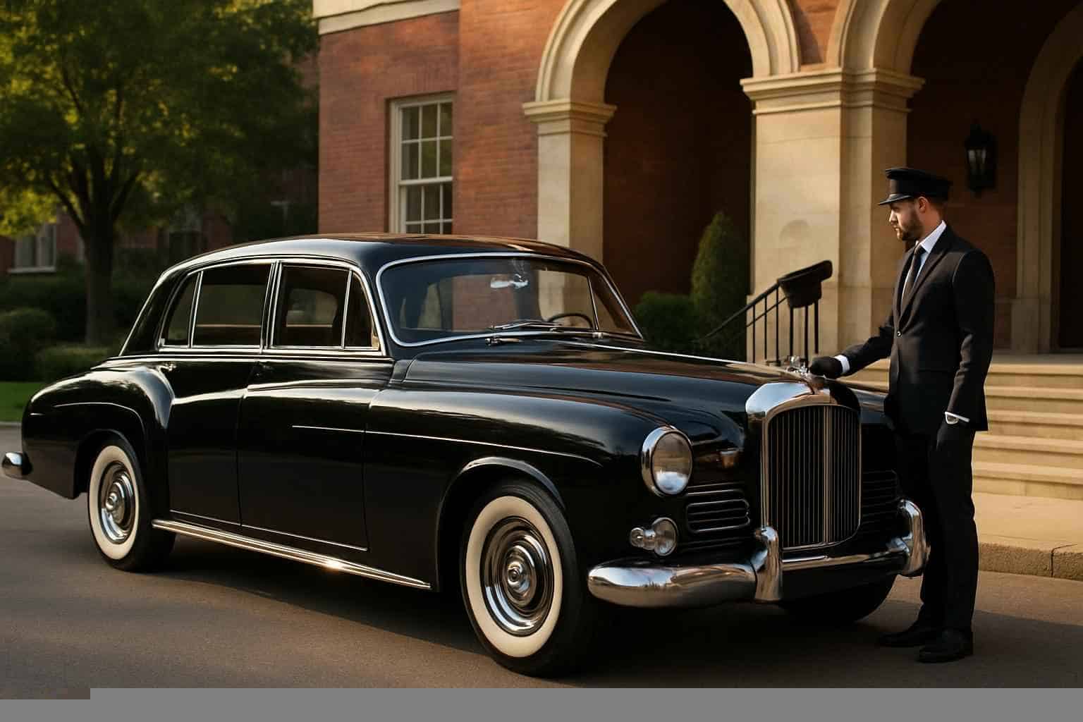 Vintage Car Service In Phenix City Alabama