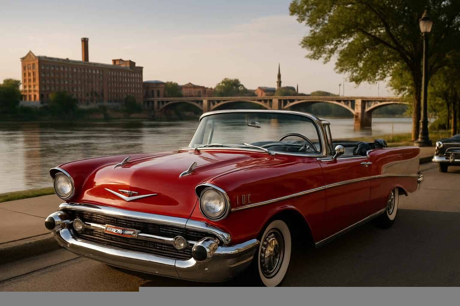 Classic Cars For Events In Phenix City AL